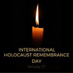 Thought for the Week: Holocaust Memorial Day